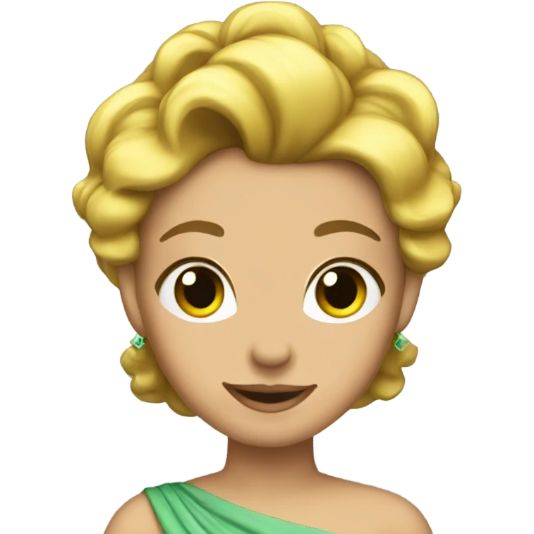 Princess cash emoji