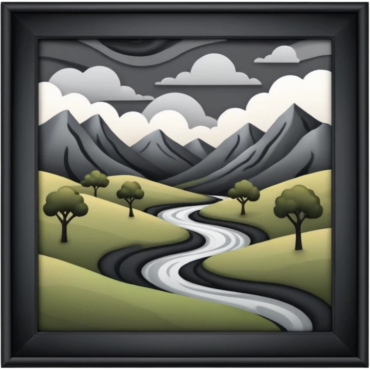 دواريه لونها لابني جوها علمه صح بل اسود emoji