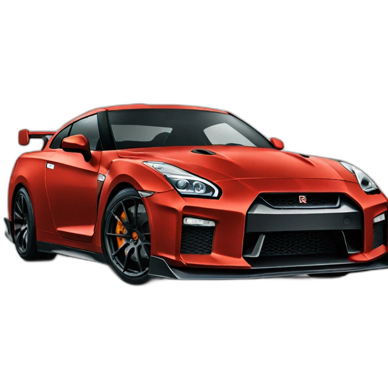 GTR emoji