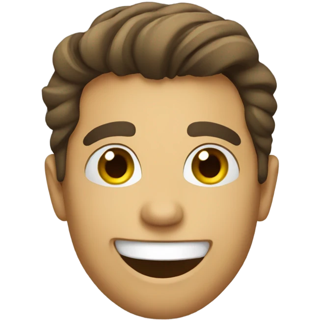 Say hi emoji