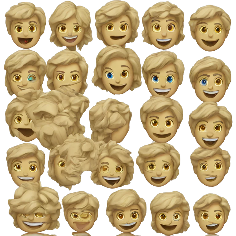 атракціон emoji