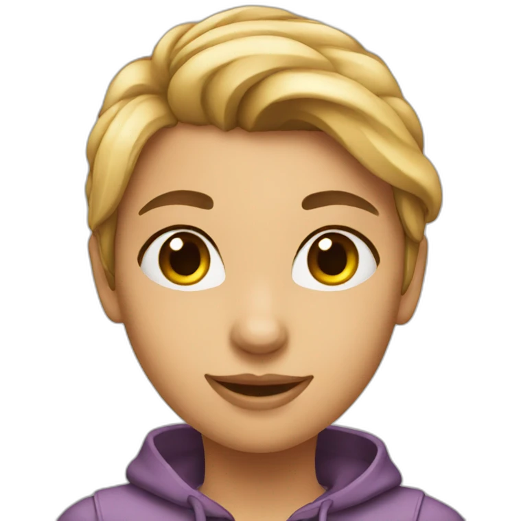 Girlfriend emoji