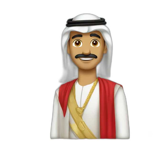 Kingdom of Bahrain emoji