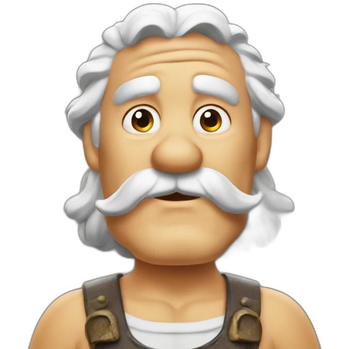 astérix emoji