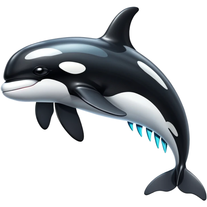 cybernetic orca emoji