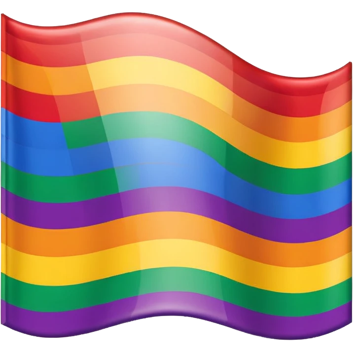 homosexual flag emoji