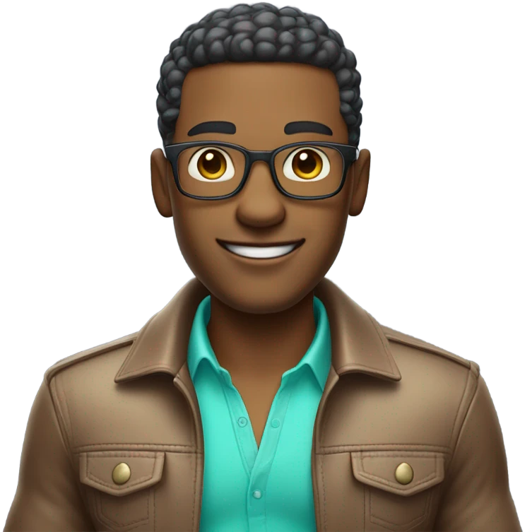 Mr. Fresh emoji