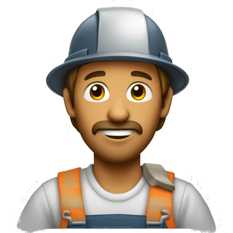 carpenters worning emoji
