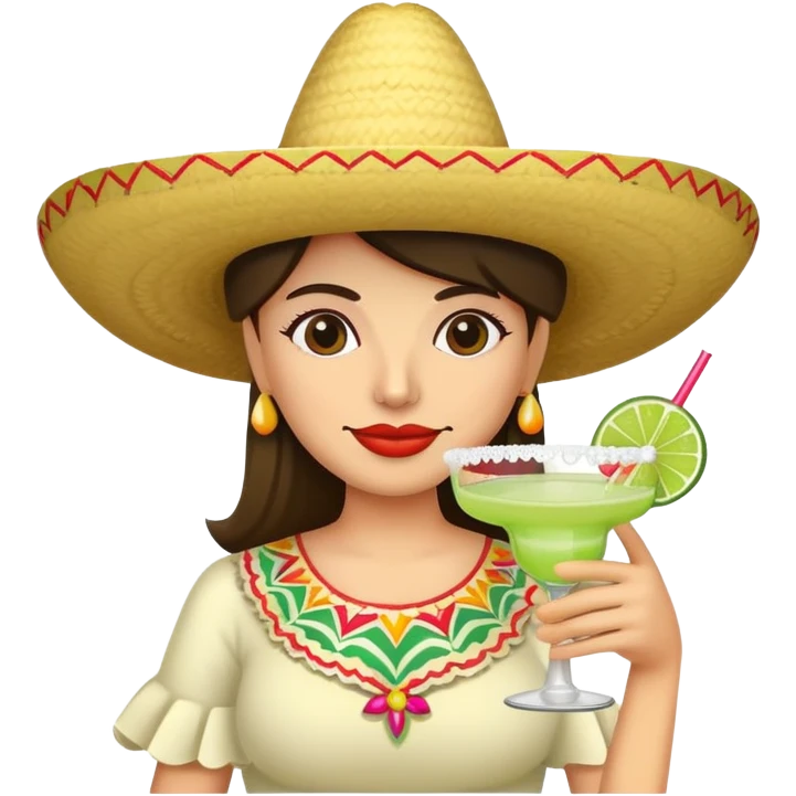 Cinco de mayo emoji