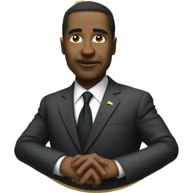 New world order emoji