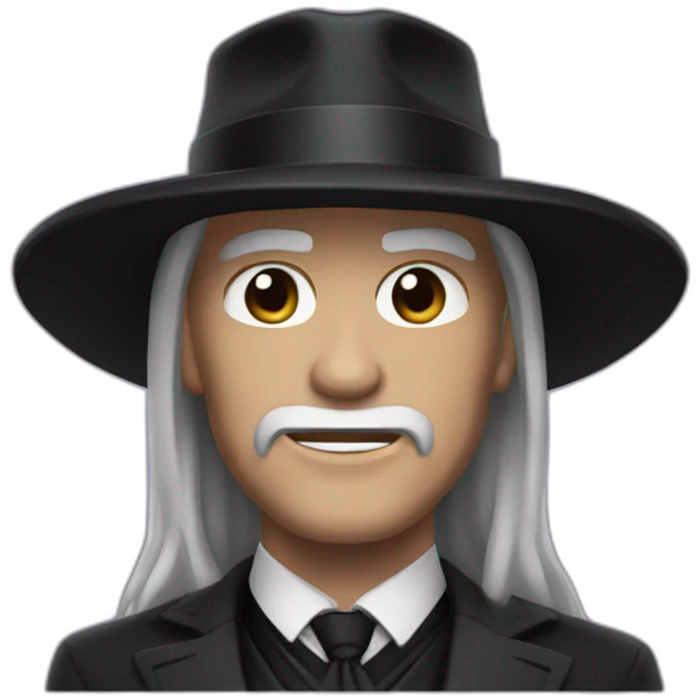 undertaker emoji