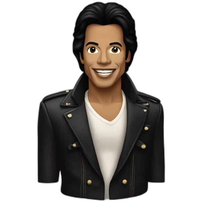 Mickael Jackson emoji