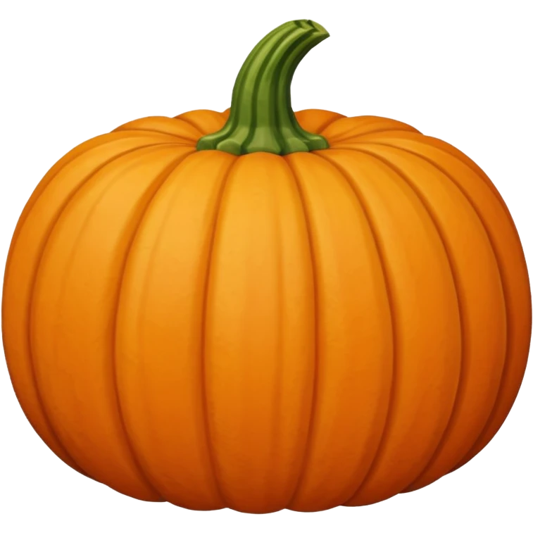 Pumpkin emoji