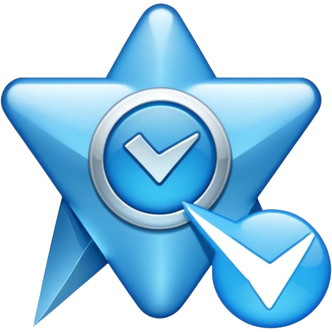 Telegram verification tick  emoji