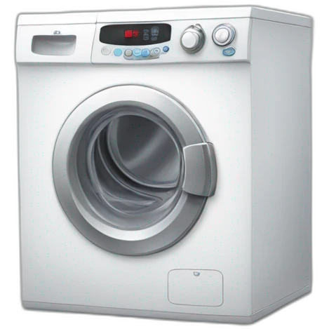 washmachine emoji