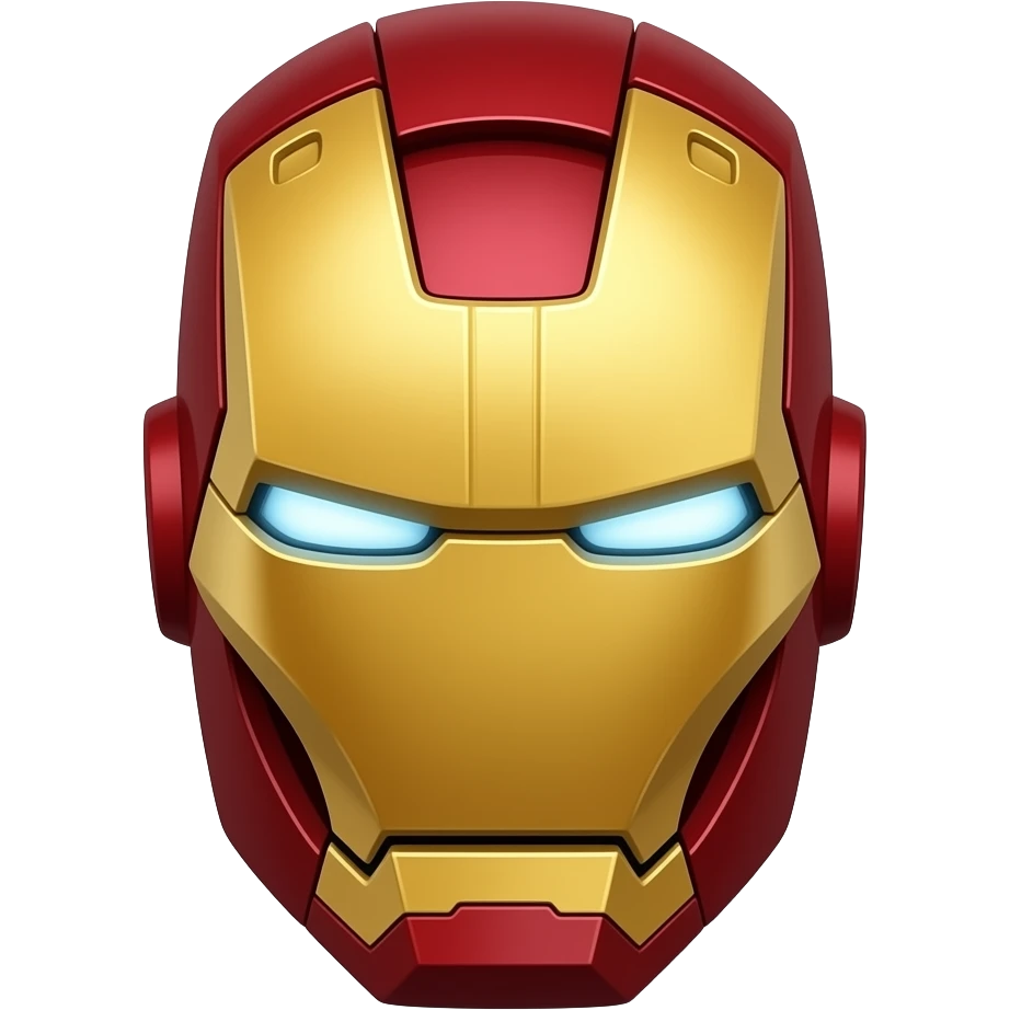 Iron man emoji