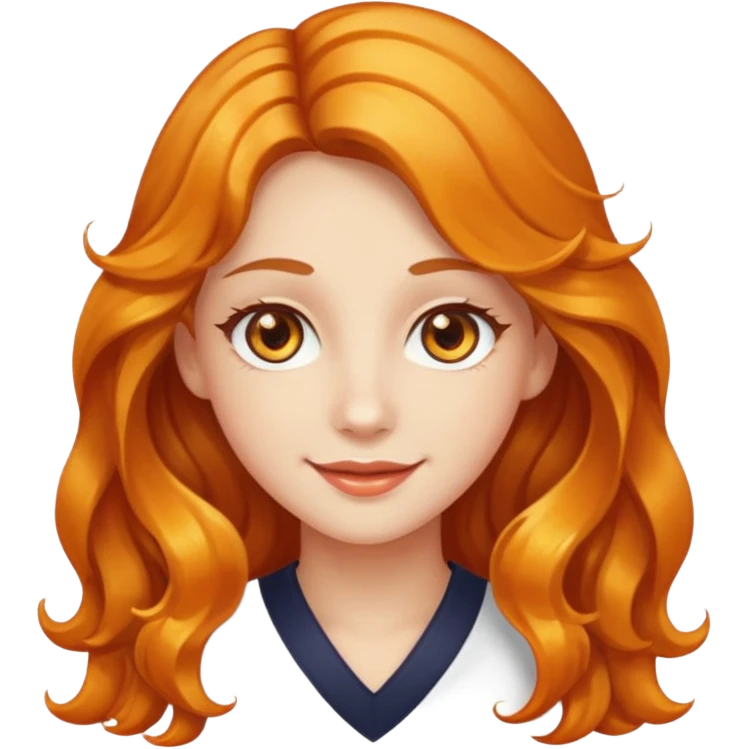 หน้า: วีเชฟเฉี่ยว
ตา: อำพันสว่าง
ปาก: ยิ้มหวานอ่อนๆ
ผิว: ใสฉ่ำผิวขาวมาก
ทรงผม: ผมยาวลอน ติดกิ๊บวิบวับ
ขอสวยๆ emoji