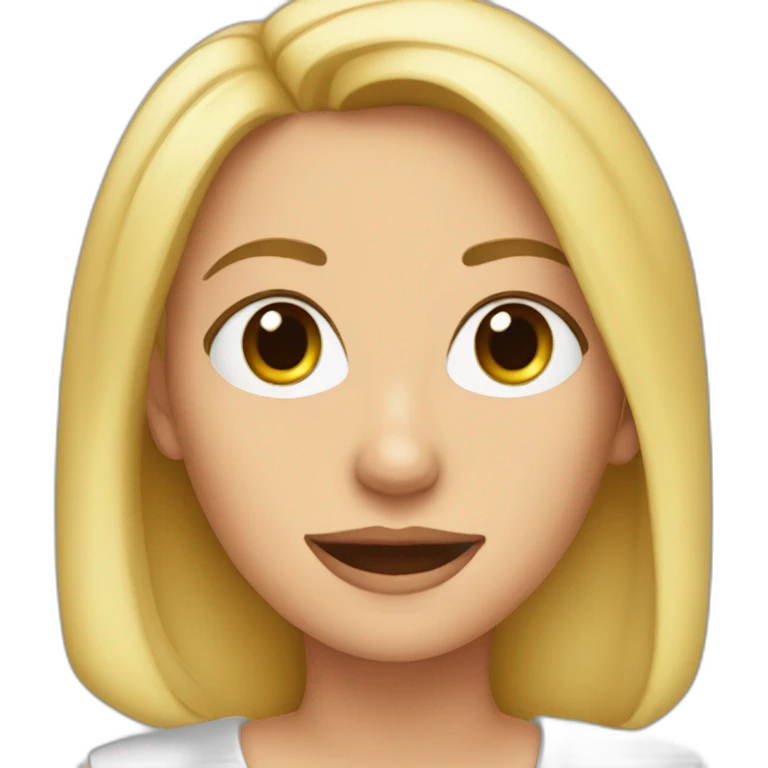 Margot Leris emoji