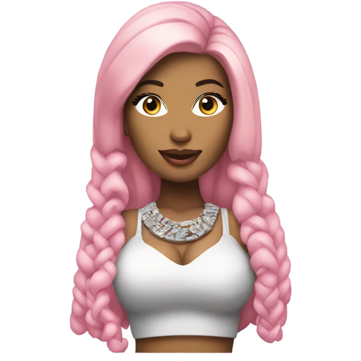 nicki minaj emoji