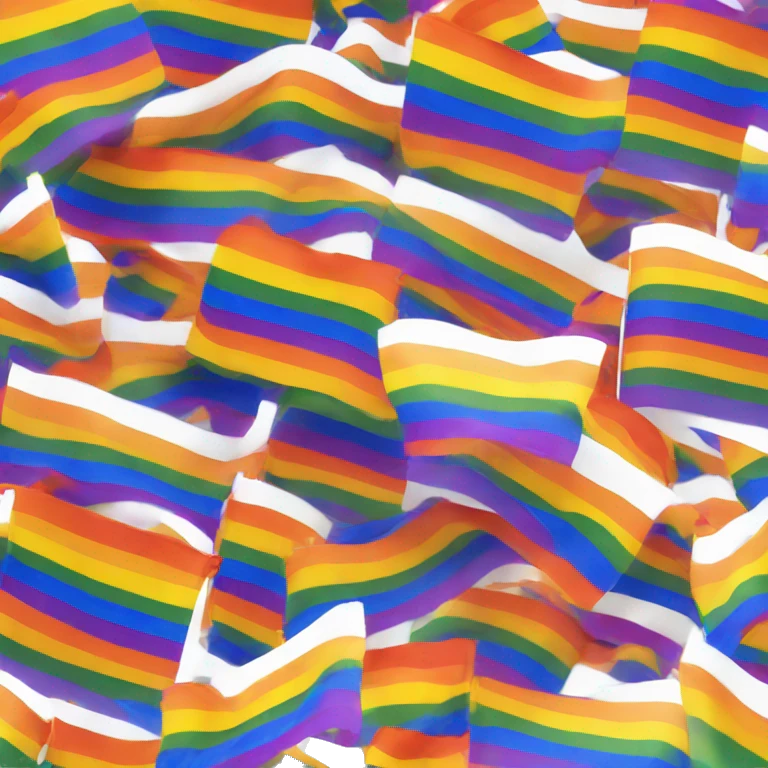 gay flag emoji emoji