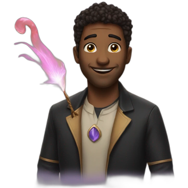 magic emoji