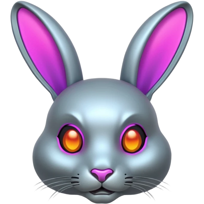 cyperbunk rabit emoji