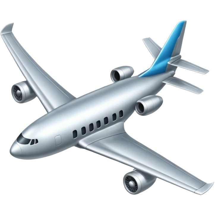 Airplane emoji
