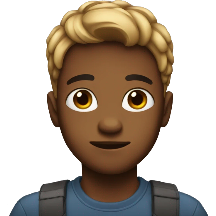 A boy I love emoji