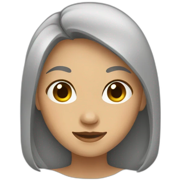 Tabi female emoji