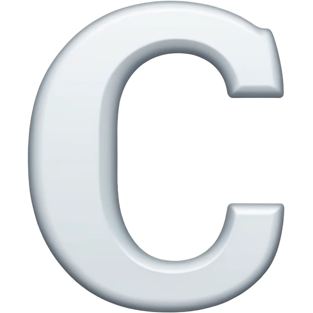 Ц emoji