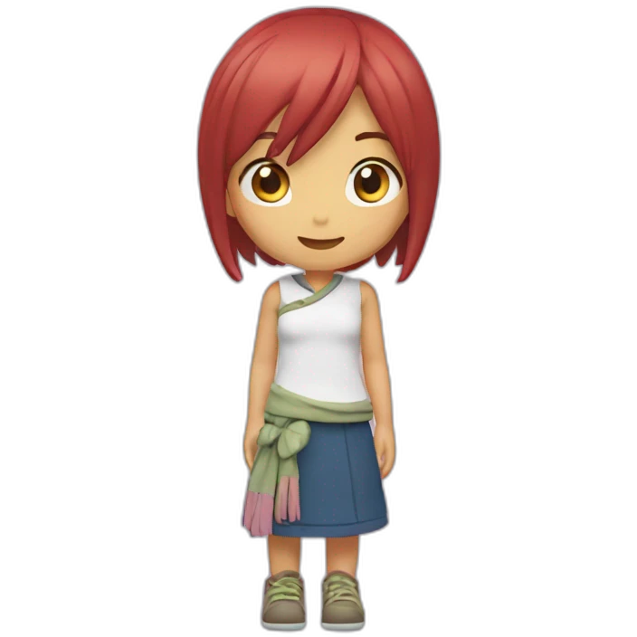 The kairi 78 emoji