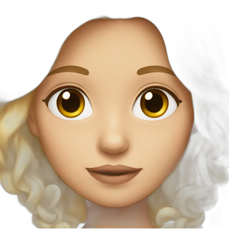 Chloé  emoji