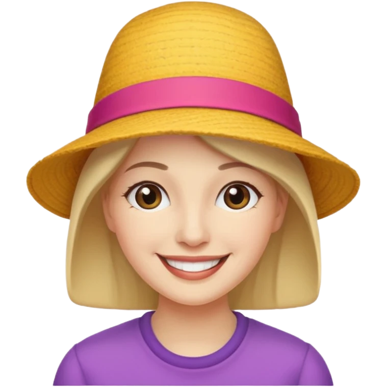 Mother with Hats emoji