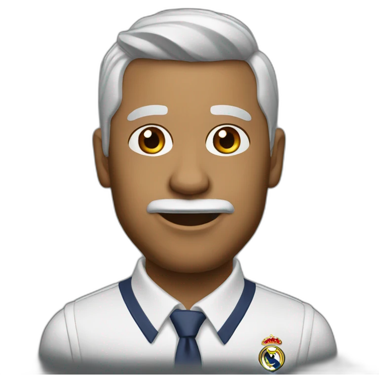 Réalmadridfc emoji