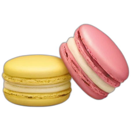 macaron emoji