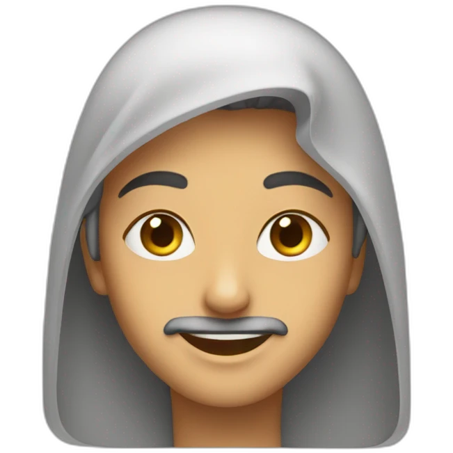 sunny alhanuf/ emoji