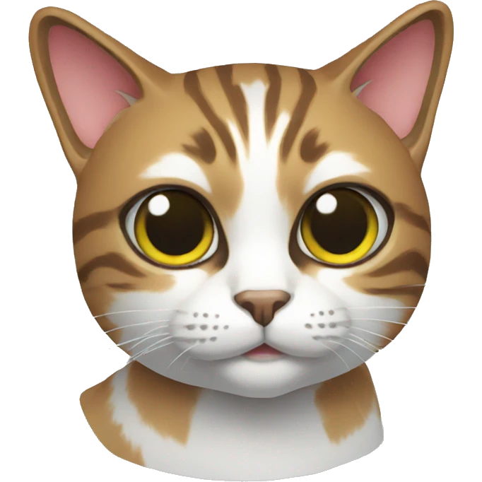 VR cat emoji