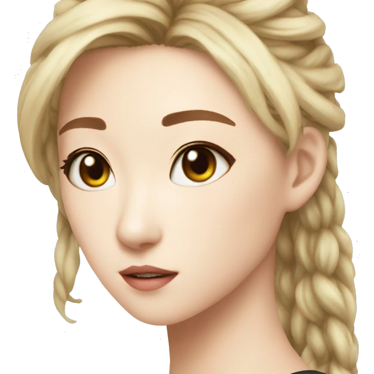 Jooyeon xdinary heroes  emoji