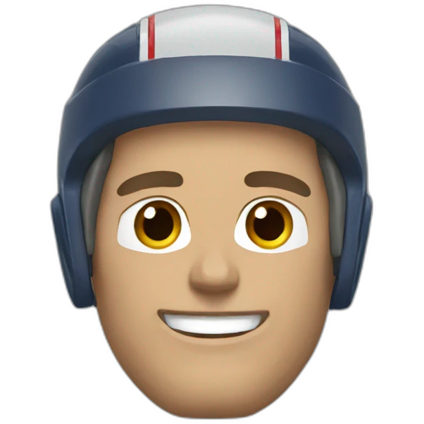 Tom Brady emoji