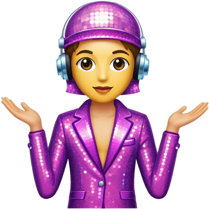 Disco emoji