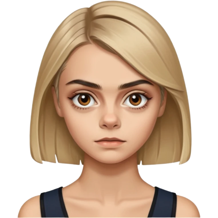 cara delavigne emoji