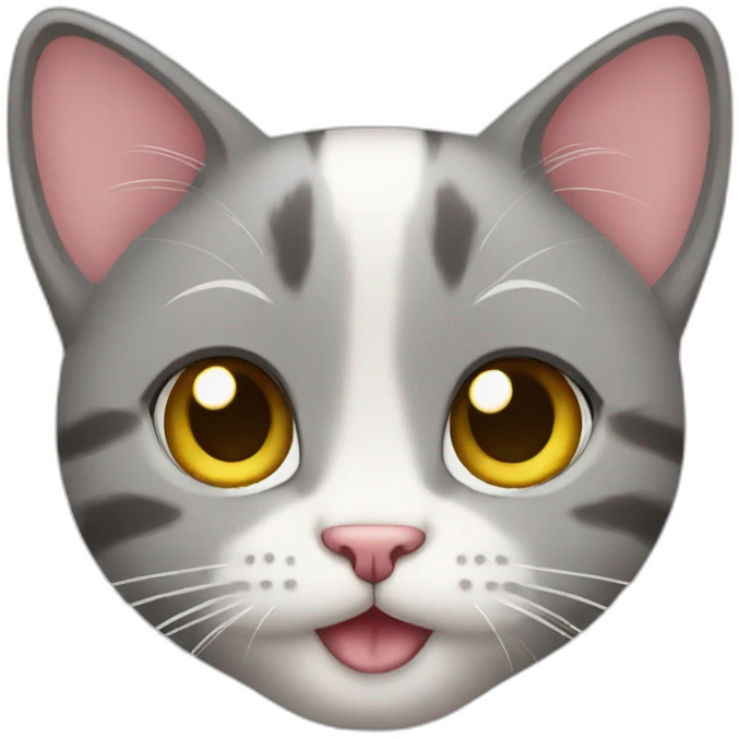 Kitty emoji