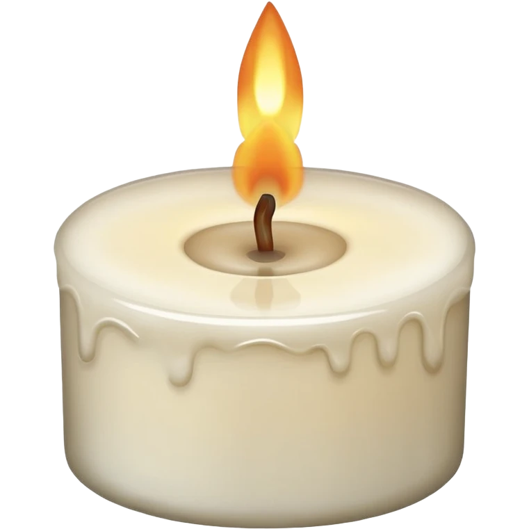 свечка emoji