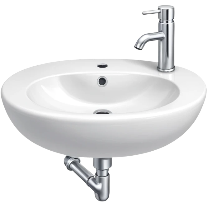 Washbasin emoji