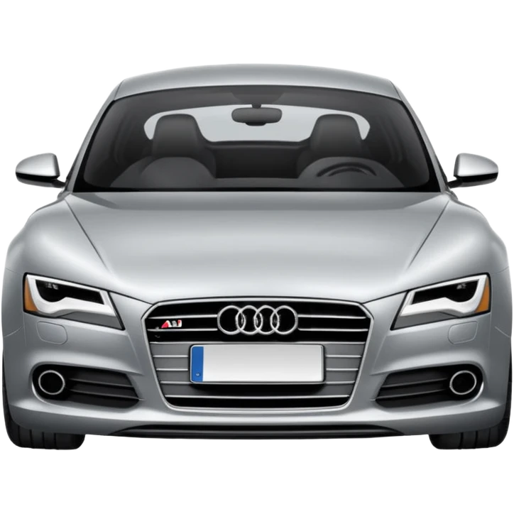Audi emoji