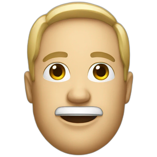 SPEAKER emoji