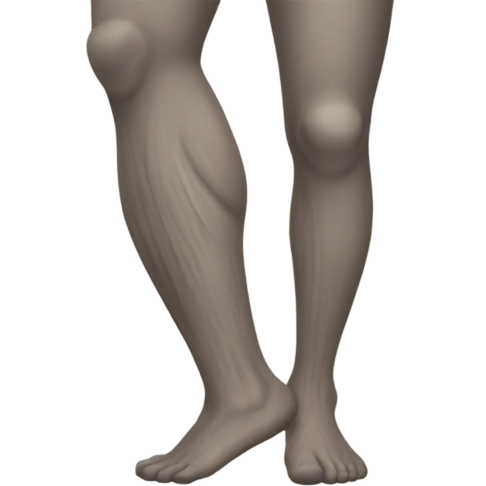 legs emoji
