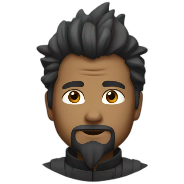 Gojo emoji