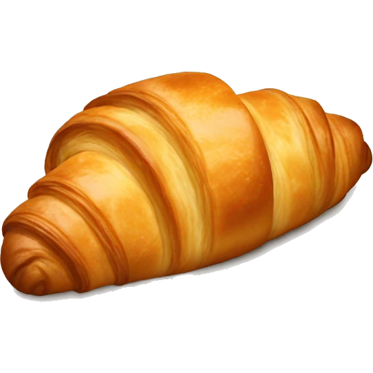 Croissant emoji