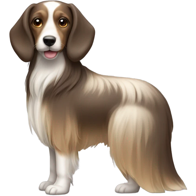 dachshund emoji